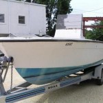 Robalo Boat