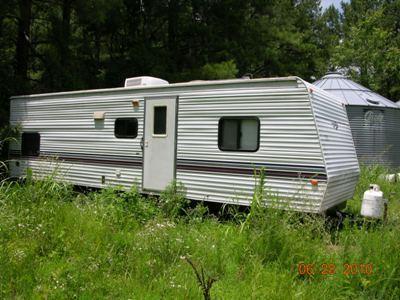 2002 Forest River Travel Trailer: Home Is Where The Heart Is ...